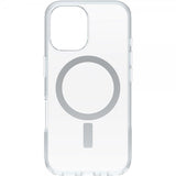 Otterbox iPhone 16 Skal Symmetry Clear MagSafe Transparent