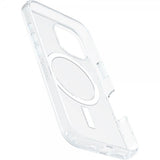 Otterbox iPhone 16 Skal Symmetry Clear MagSafe Transparent
