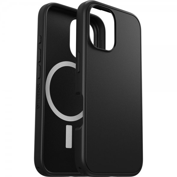 Otterbox iPhone 16 Skal Symmetry MagSafe Svart