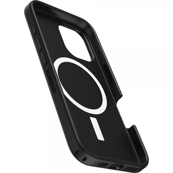 Otterbox iPhone 16 Skal Symmetry MagSafe Svart