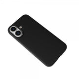 Nudient iPhone 16 Skal Thin Case MagSafe Ink Black