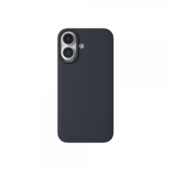 Nudient iPhone 16 Skal Thin Case MagSafe Midwinter Blue