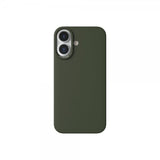 Nudient iPhone 16 Skal Thin Case MagSafe Pine Green