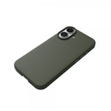 Nudient iPhone 16 Skal Thin Case MagSafe Pine Green