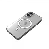Nudient iPhone 16 Skal Thin Case MagSafe Transparent
