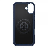 Spigen iPhone 16 Skal Thin Fit MagFit Navy Blue