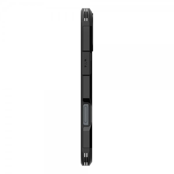Spigen iPhone 16 Skal Tough Armor MagFit Svart