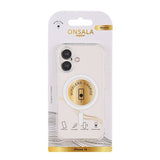 Onsala iPhone 16 Skal TPU MagSeries Transparent
