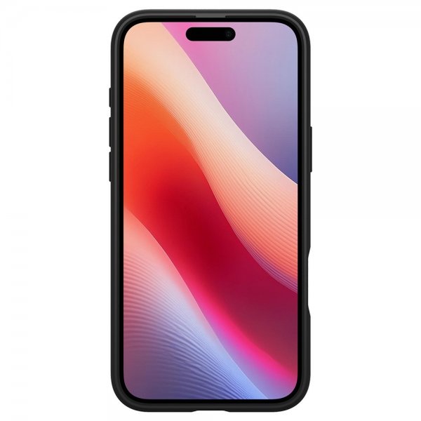 Spigen iPhone 16 Skal Ultra Hybrid Matte Svart