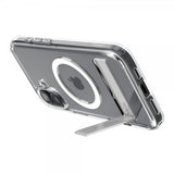 Spigen iPhone 16 Skal Ultra Hybrid S MagFit Crystal Clear