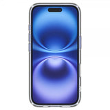 Spigen iPhone 16 Skal Ultra Hybrid T MagFit Clear White