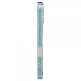 Spigen iPhone 16 Skal Ultra Hybrid T MagFit Clear White