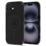 Spigen iPhone 16 Skal Ultra Hybrid T MagFit Frost Black