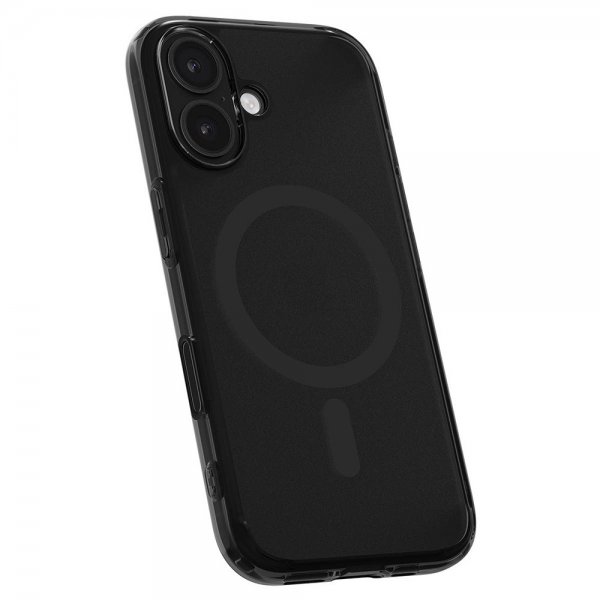 Spigen iPhone 16 Skal Ultra Hybrid T MagFit Frost Black