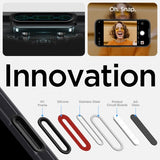 Spigen iPhone 16 Skal Ultra Hybrid T MagFit Frost Black