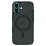 Spigen iPhone 16 Skal Ultra Hybrid T MagFit Frost Black