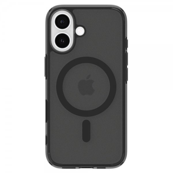 Spigen iPhone 16 Skal Ultra Hybrid T MagFit Frost Black