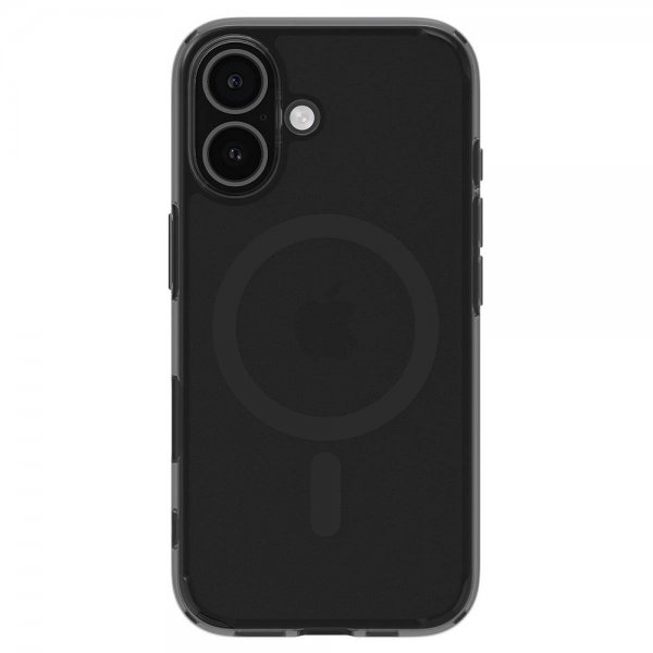 Spigen iPhone 16 Skal Ultra Hybrid T MagFit Frost Black