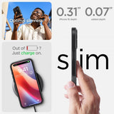 Spigen iPhone 16 Skal Ultra Hybrid Zero One MagFit Svart