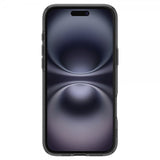 Spigen iPhone 16 Skal Ultra Hybrid Zero One MagFit Svart