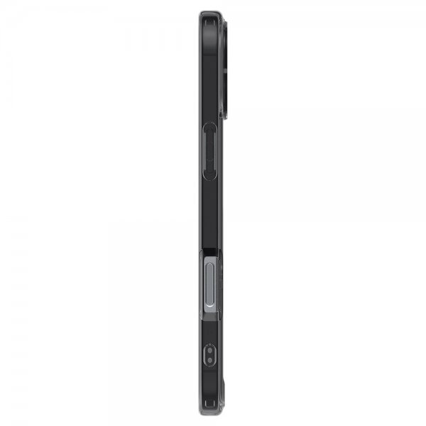 Spigen iPhone 16 Skal Ultra Hybrid Zero One MagFit Svart