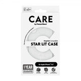 CARE by PanzerGlass iPhone 16 Skal Urban Combat MagSafe Star Lit