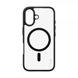 CARE by PanzerGlass iPhone 16 Skal Urban Combat MagSafe Svart