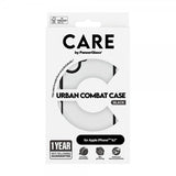 CARE by PanzerGlass iPhone 16 Skal Urban Combat Svart