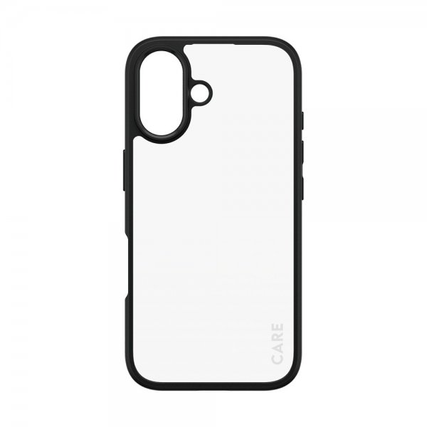 CARE by PanzerGlass iPhone 16 Skal Urban Combat Svart