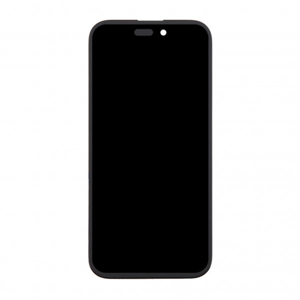 iPhone 16 Soft OLED Display High Quality Black(DD brand)