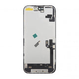 iPhone 16 Soft OLED Display High Quality Black(DD brand)