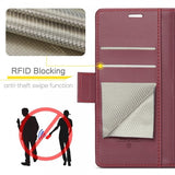 CaseMe iPhone 16e/17e Fodral 023 Series Röd