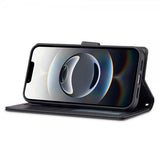 Nordic Covers iPhone 16e/17e Fodral med avtagbart MagSafe-skal Raven Black