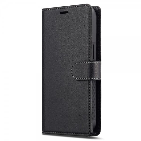 Nordic Covers iPhone 16e/17e Fodral med avtagbart MagSafe-skal Raven Black