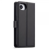 Nordic Covers iPhone 16e/17e Fodral med avtagbart MagSafe-skal Raven Black