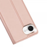 Dux Ducis iPhone 16e/17e Fodral Skin Pro Series Rosa