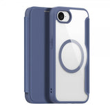 Dux Ducis iPhone 16e/17e Fodral Skin X Pro Series MagSafe Blå