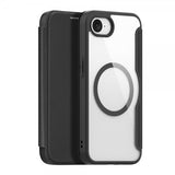 Dux Ducis iPhone 16e/17e Fodral Skin X Pro Series MagSafe Svart