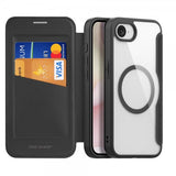 Dux Ducis iPhone 16e/17e Fodral Skin X Pro Series MagSafe Svart