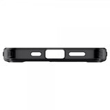Spigen iPhone 16e/iPhone 17e Skal Ultra Hybrid Zero One MagFit Svart