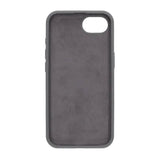 iPhone 16e/17e Skal Silikon Grå