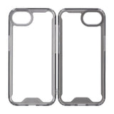 iPhone 16e/17e Skal TPU Case Svart