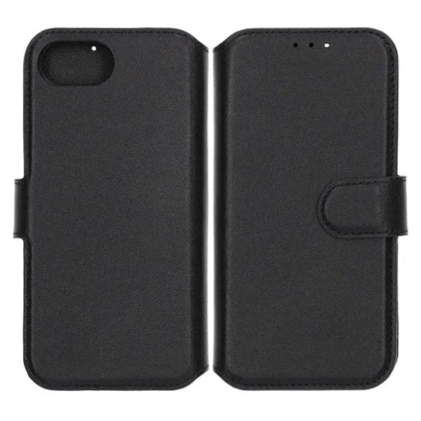 Rvelon iPhone 16e/17e Fodral 4 Kortfack Svart