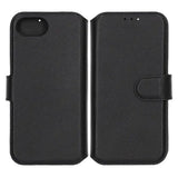 Rvelon iPhone 16e/17e Fodral 4 Kortfack Svart