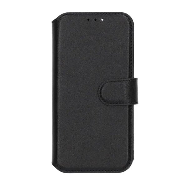 Rvelon iPhone 16e/17e Fodral 4 Kortfack Svart
