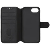 Rvelon iPhone 16e/17e Fodral 4 Kortfack Svart