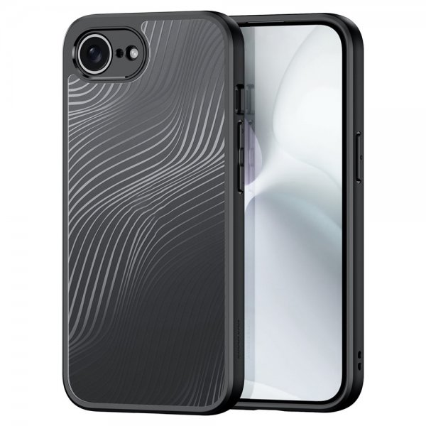 Dux Ducis iPhone 16e/17e Skal Aimo Series Svart
