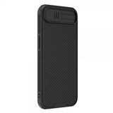 Nillkin iPhone 16e/17e Skal CamShield Pro MagSafe Svart