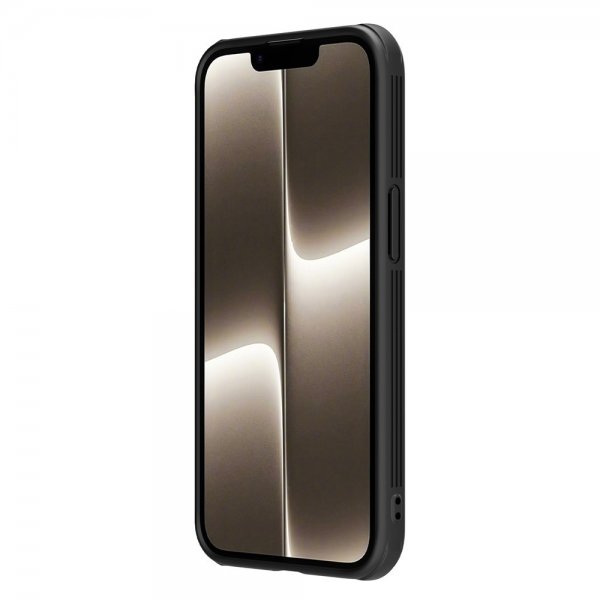 Nillkin iPhone 16e/17e Skal CamShield Pro MagSafe Svart