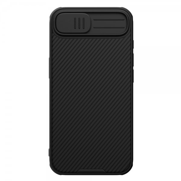 Nillkin iPhone 16e/17e Skal CamShield Pro Svart